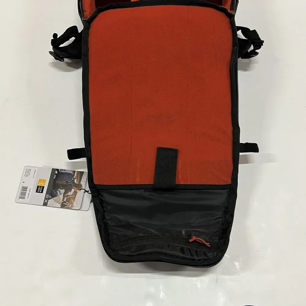 Case Logic ERA Camera Drone Backpack CEBP106 Obsidian Gray Photo Gear Bag New